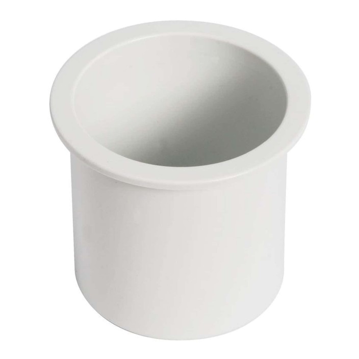 Recessfit glass holder ABS
