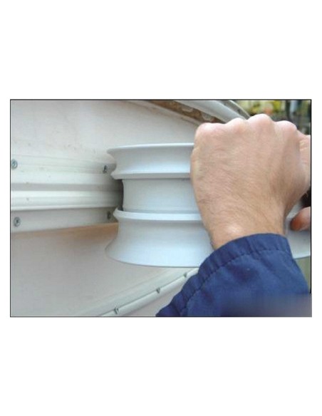 Base per scocche sedile