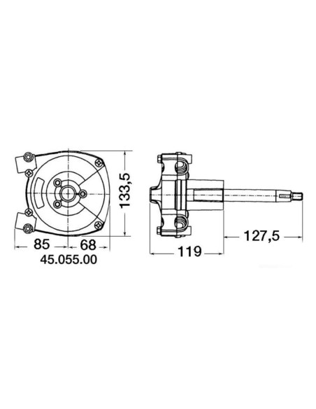 Seat support