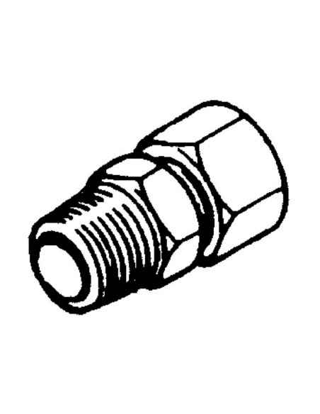 Scaletta inoxlegno gradini