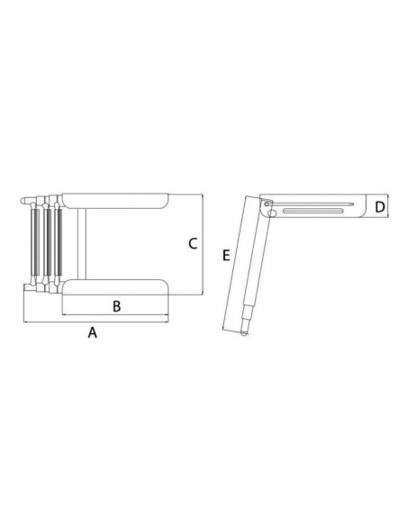 DOMETIC refrigerator