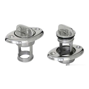 Bilge drain plug AISI 316