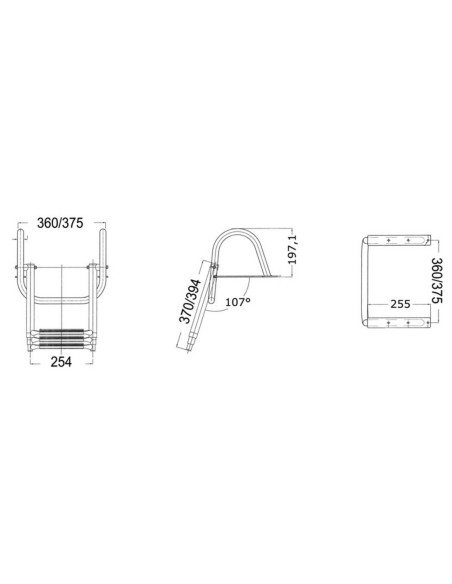 Fuel tank PE