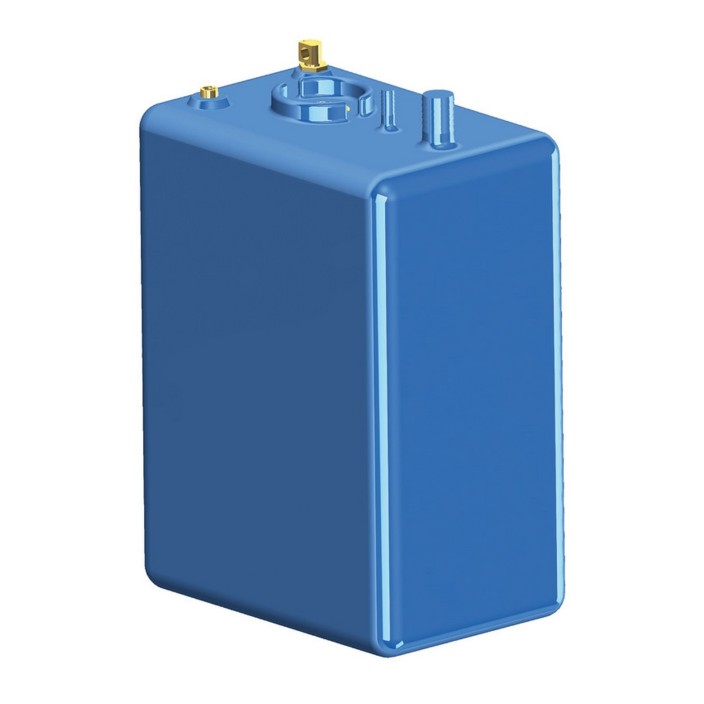 Serbatoio carburante Polietilene