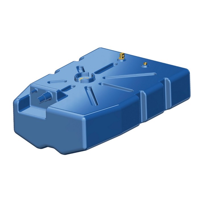 Serbatoio carburante Polietilene