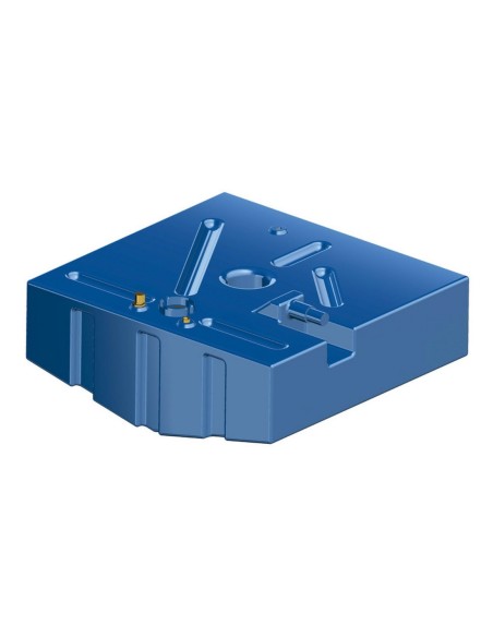 Black nylon sheet fairlead