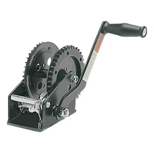 Argano dual drive