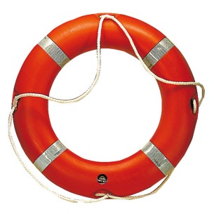 Salvagente omologato MED 45x75