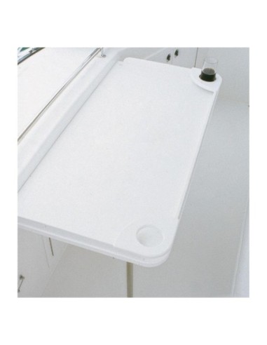 Doppia treccia rossa mm 4