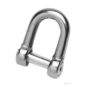Anchor shackle AISI 316