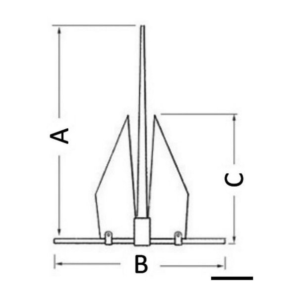 Ancora LEWMAR LFX