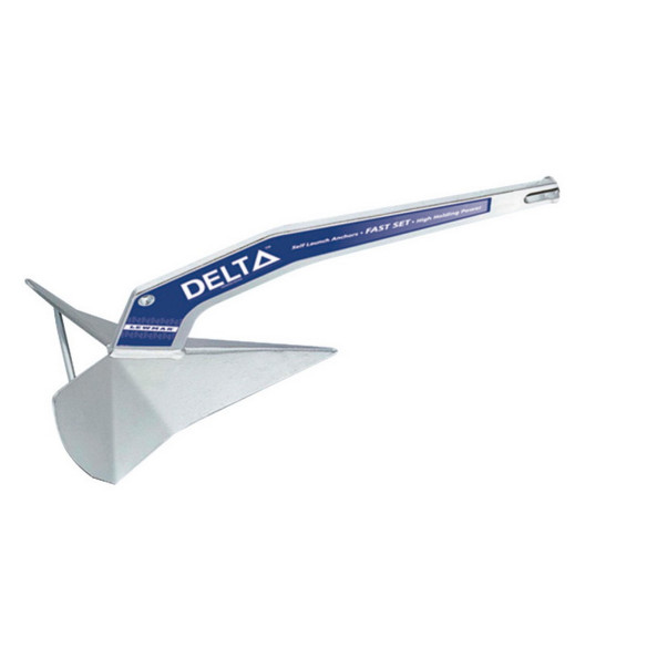 Delta anchor