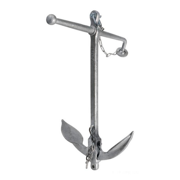 Admiralty anchor 5 kg