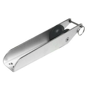 SS bow roller