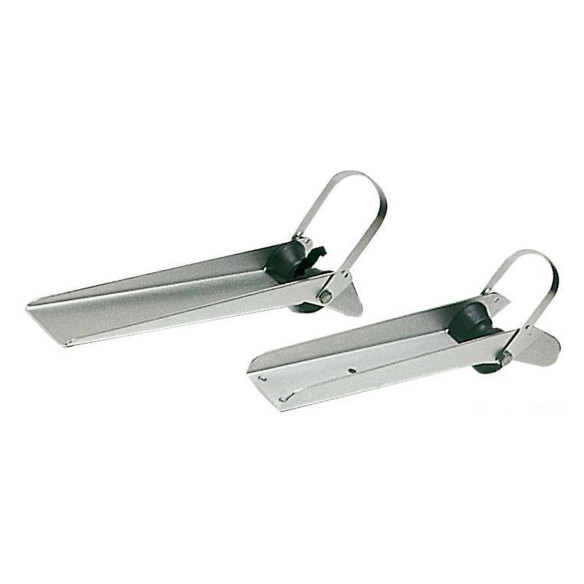 Musone di prua inox
