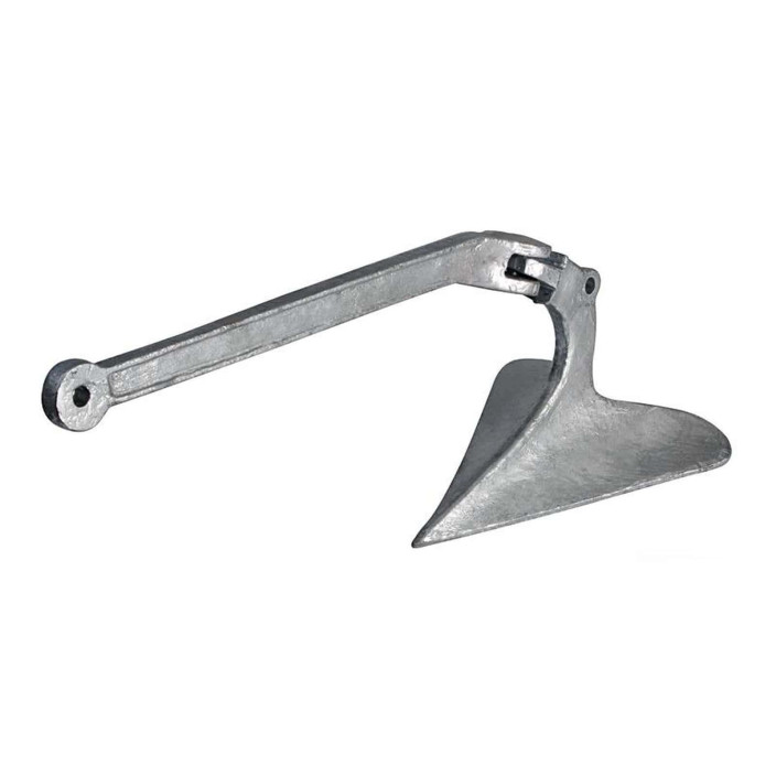 Plough anchor 7 kg