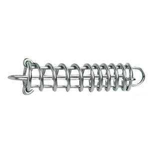 SS mooring spring variable pitch