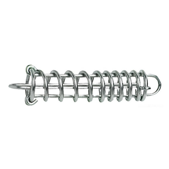 SS mooring spring variable pitch
