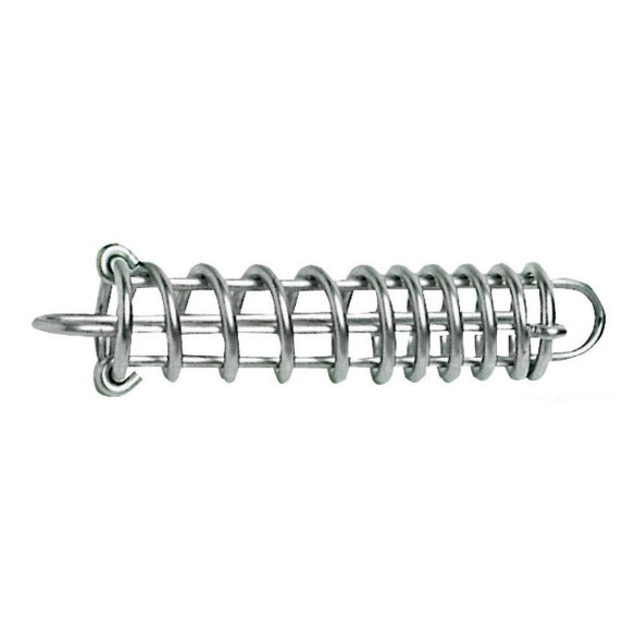 SS mooring spring variable pitch