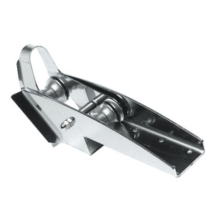 SS seesaw roller