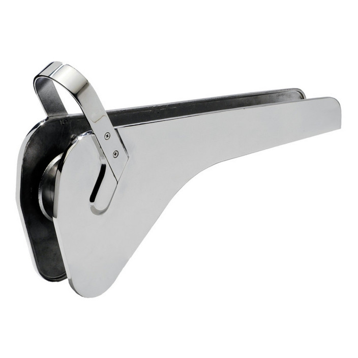 Musone inox BruceTrefoil