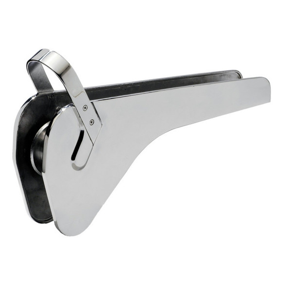 Musone inox BruceTrefoil