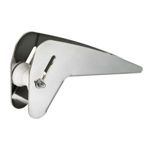 Musone speciale inox BruceTrefoil