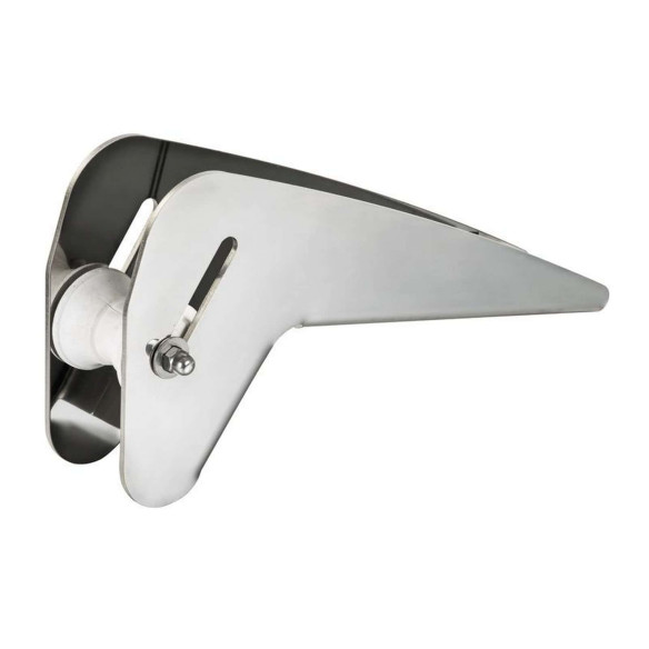 Musone speciale inox BruceTrefoil