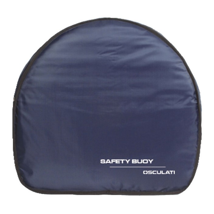 Bag horseshoe lifebuoy