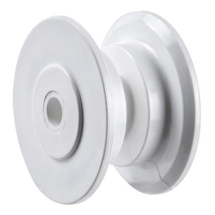 Spare pulley