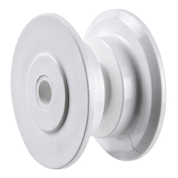 Spare pulley