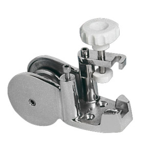 SS bow roller