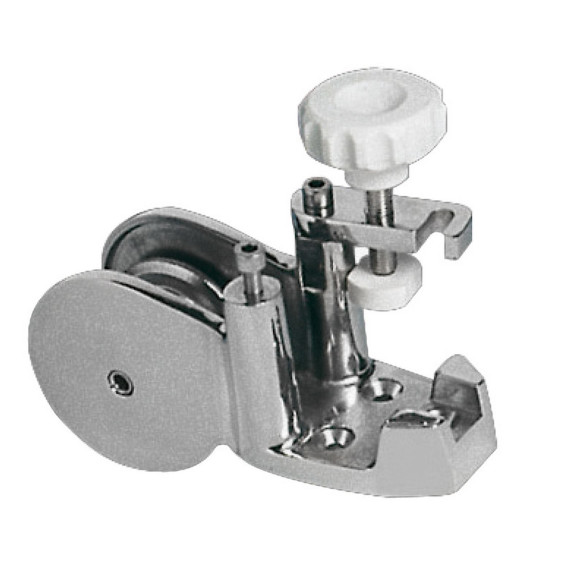 Musone di prua inox