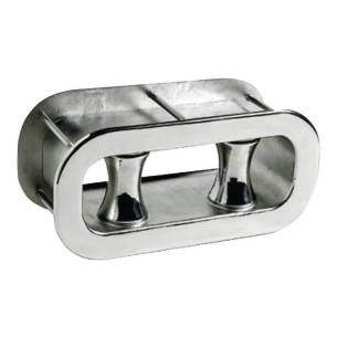 Hawsehole roller version