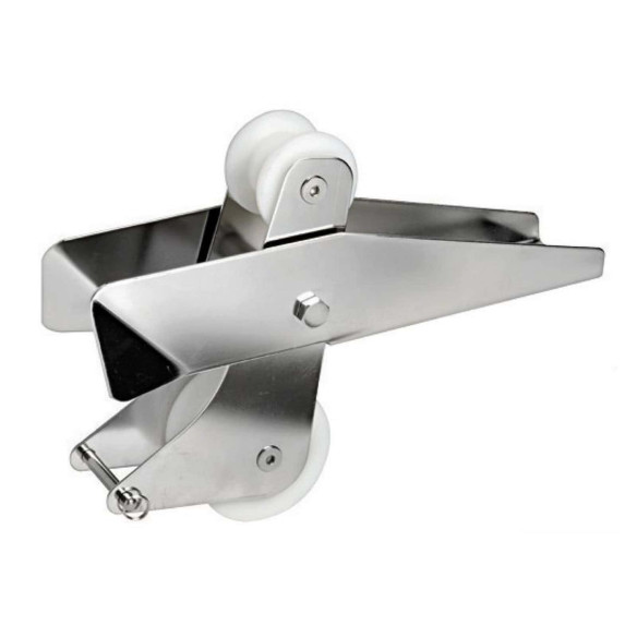 Musone inox bascula