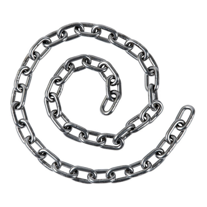 Pair of chain pieces AISI 316