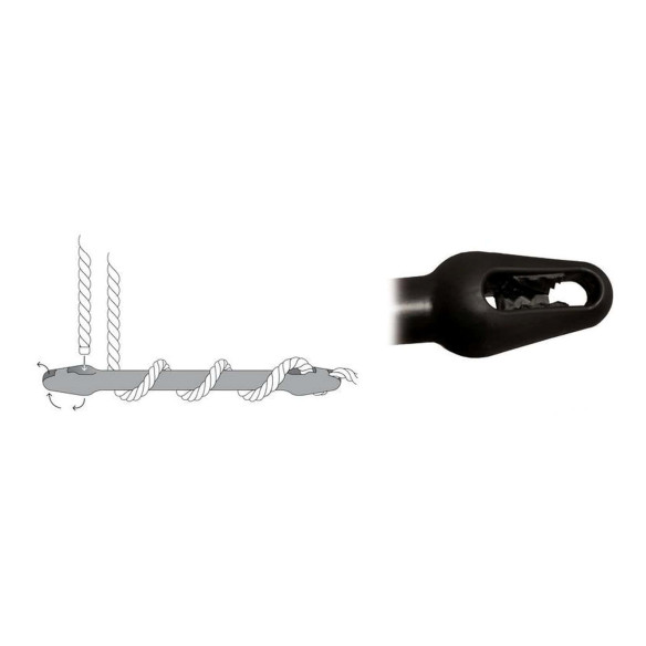 Compensator shock absorber