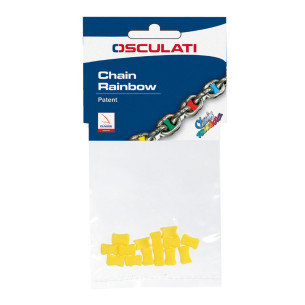 Chain marker