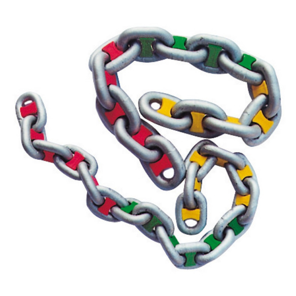 Chain marker