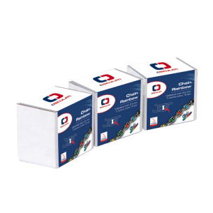 Chain marker inserts