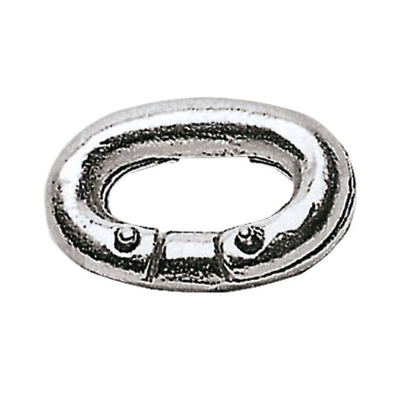 Falsa maglia inox