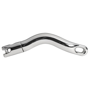 Twist chainanchor connection