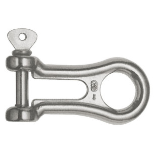 Chain gripper connector