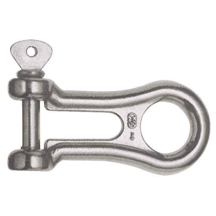 Chain gripper connector
