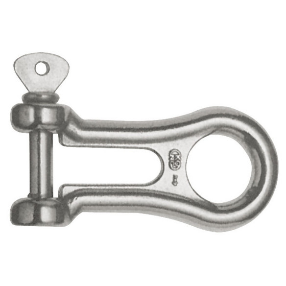 Chain gripper connector
