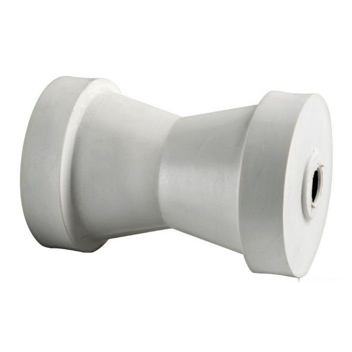 Central roller