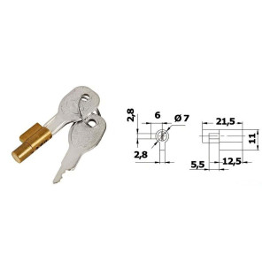 Padlock hook