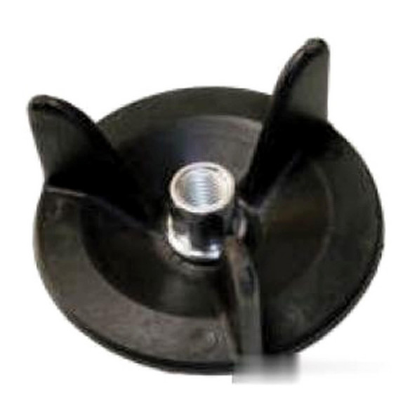 Spare tyre support