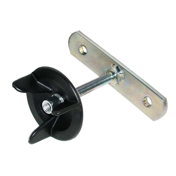 Spare tyre support
