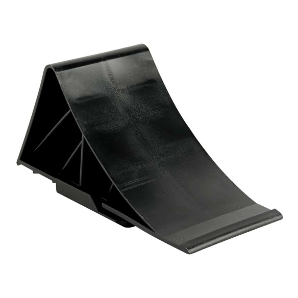 Support  black safety chock